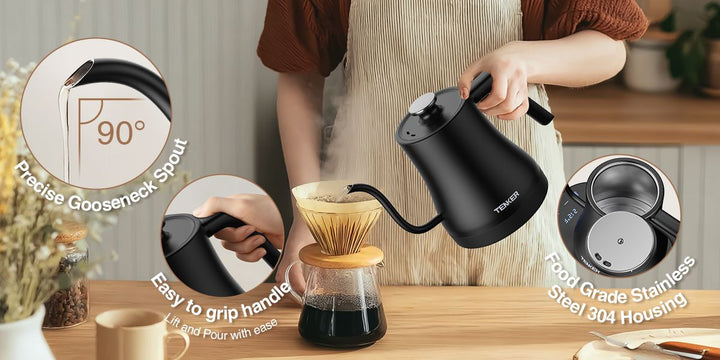 Electric Gooseneck Kettle