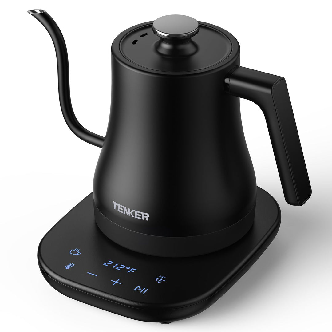 Electric Gooseneck Kettle