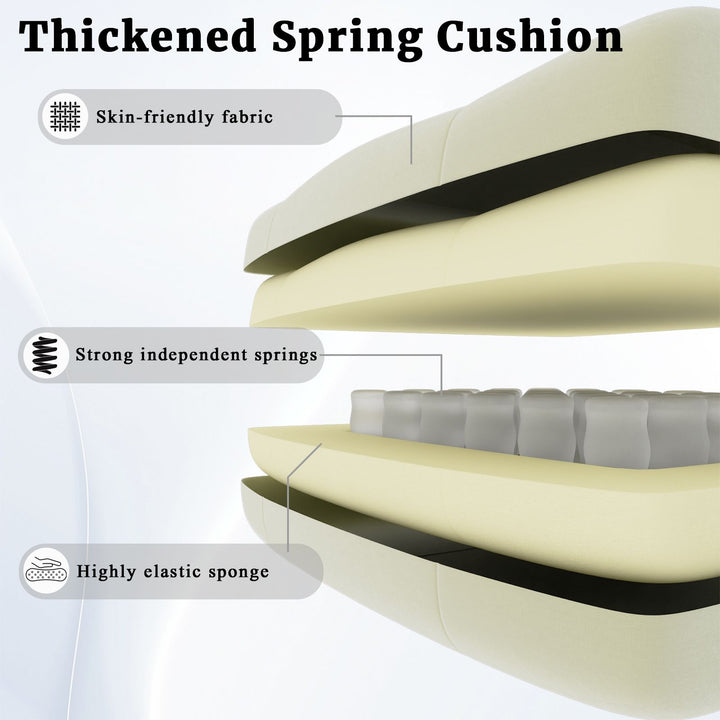 Electronic Gaming Chair With Massage