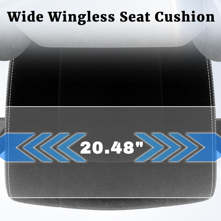 Electronic Gaming Chair With Massage