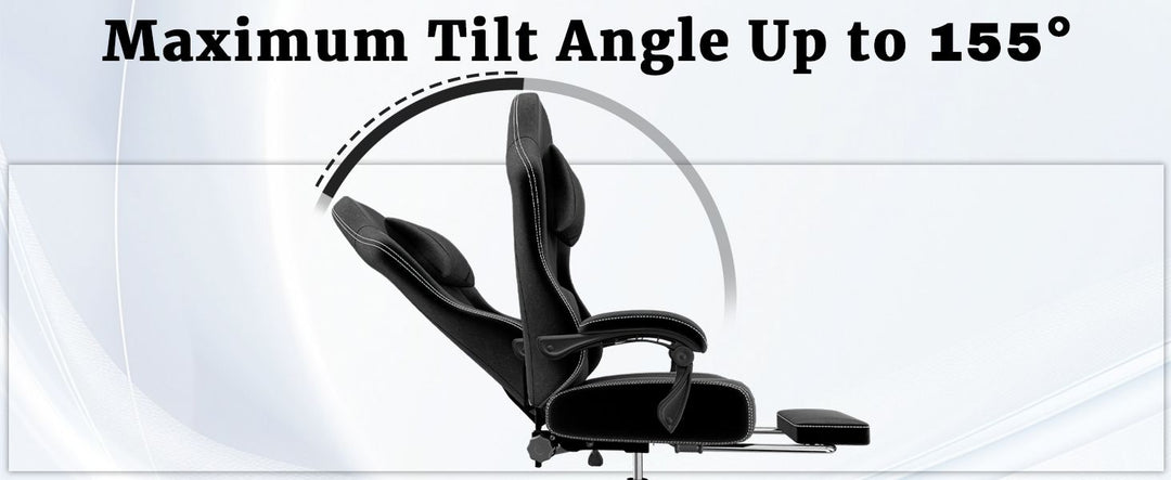 Electronic Gaming Chair With Massage