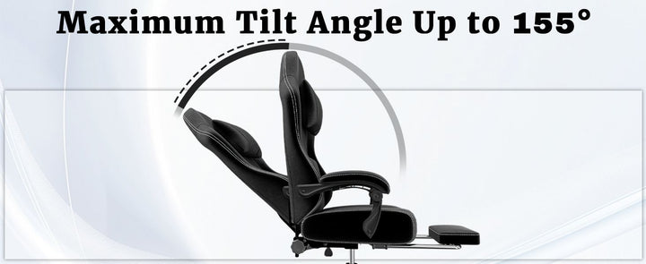 Electronic Gaming Chair With Massage