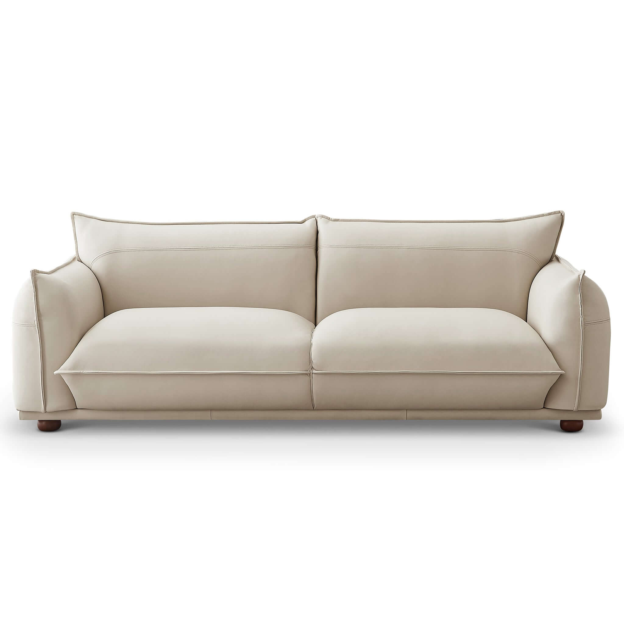 Emma Mid Century Modern Luxury Sofa