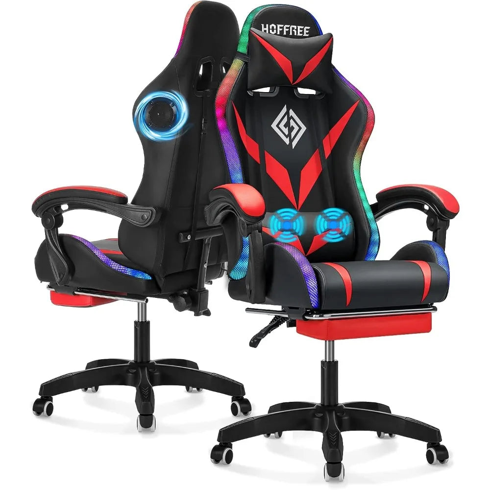 Ergonomic Gaming Chair