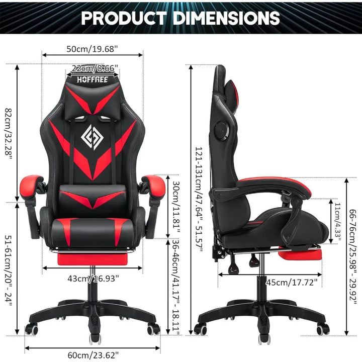 Ergonomic Gaming Chair