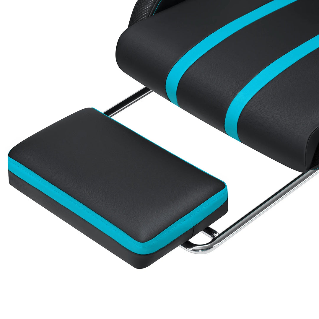 Ergonomic Gaming Chair with Massage