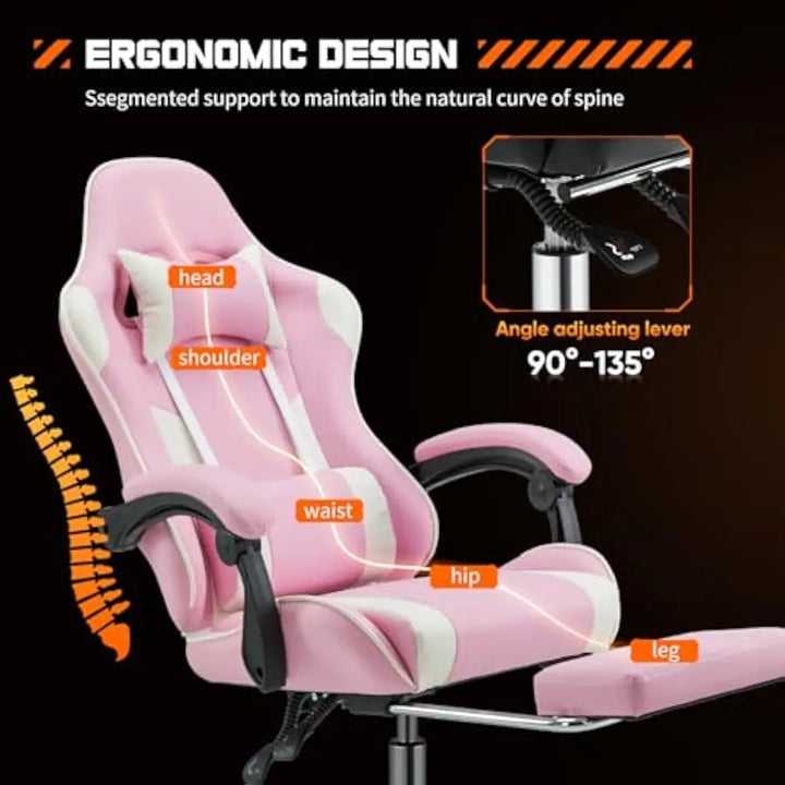 Ergonomic Gaming & Office Chair 