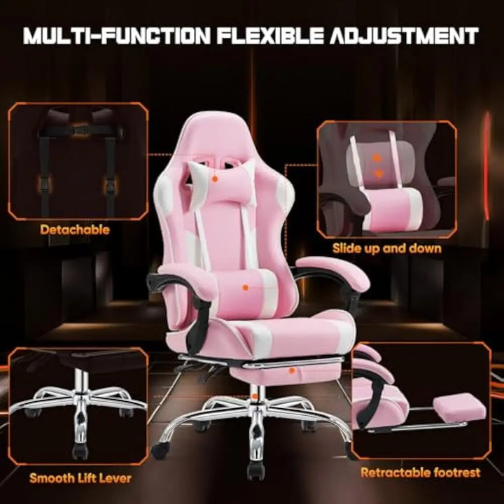 Ergonomic Gaming & Office Chair 