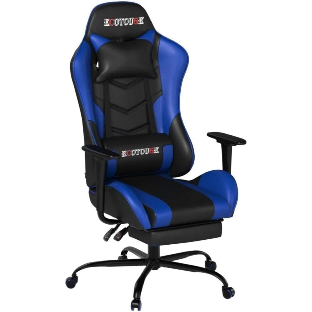 Ergonomic Massage Gaming Chair