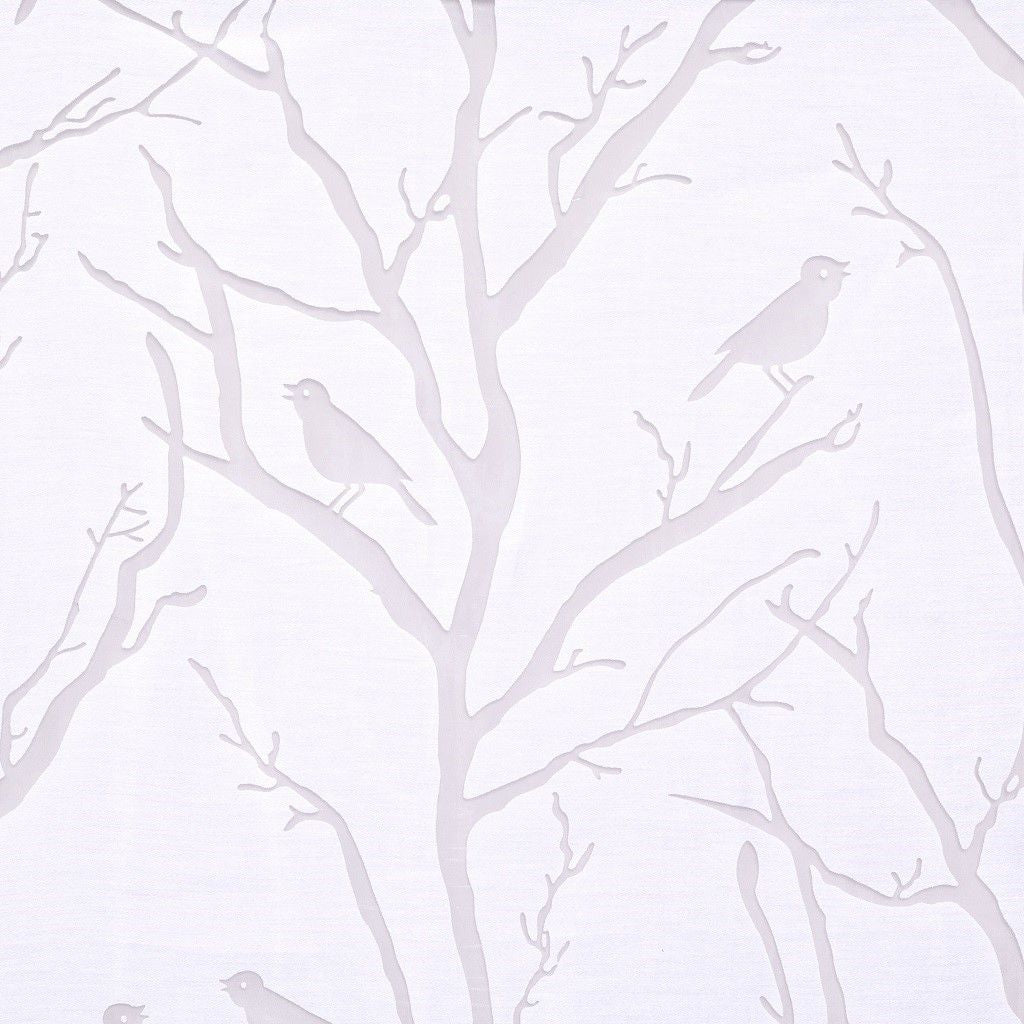 Ethereal Wings Grommet Sheer Panel 
