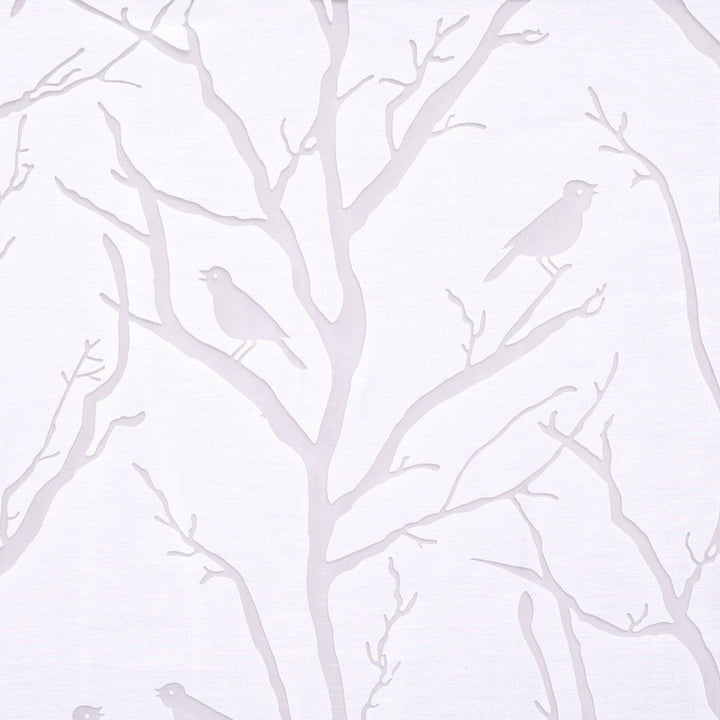 Ethereal Wings Grommet Sheer Panel 