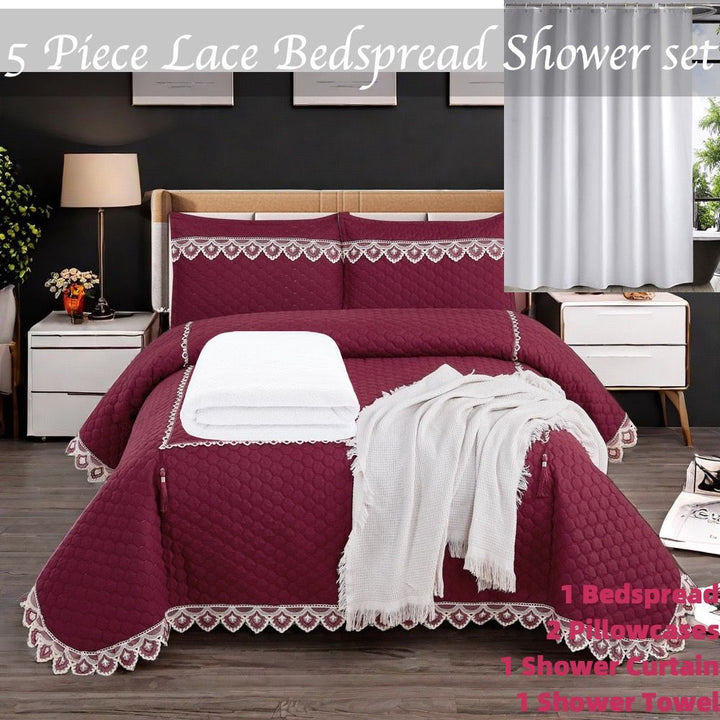 Euro Noble Bamboo Bedding