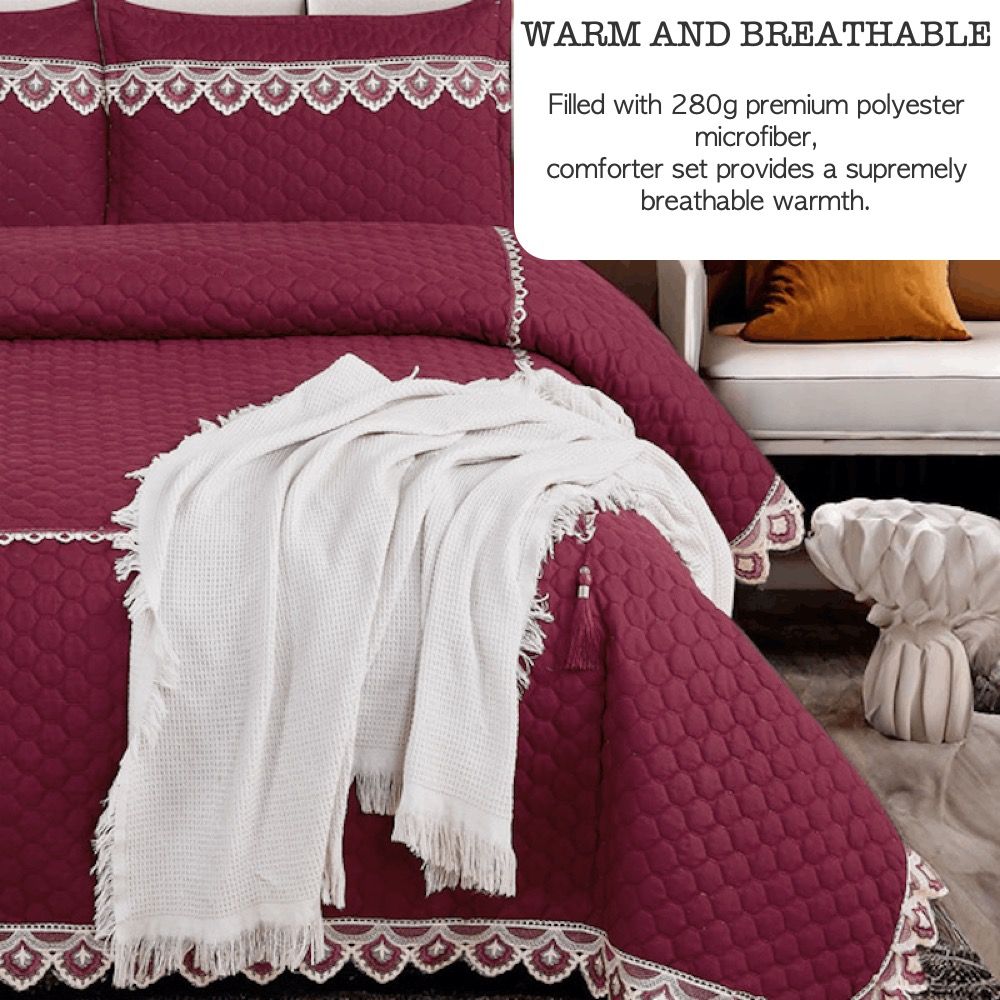 Euro Noble Bamboo Bedding