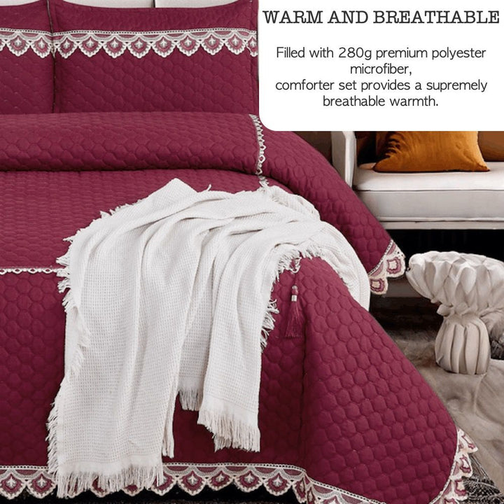 Euro Noble Bamboo Bedding