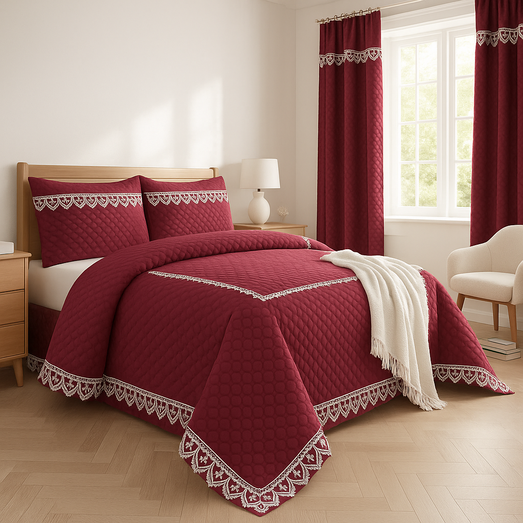 Euro Noble Bamboo Bedding