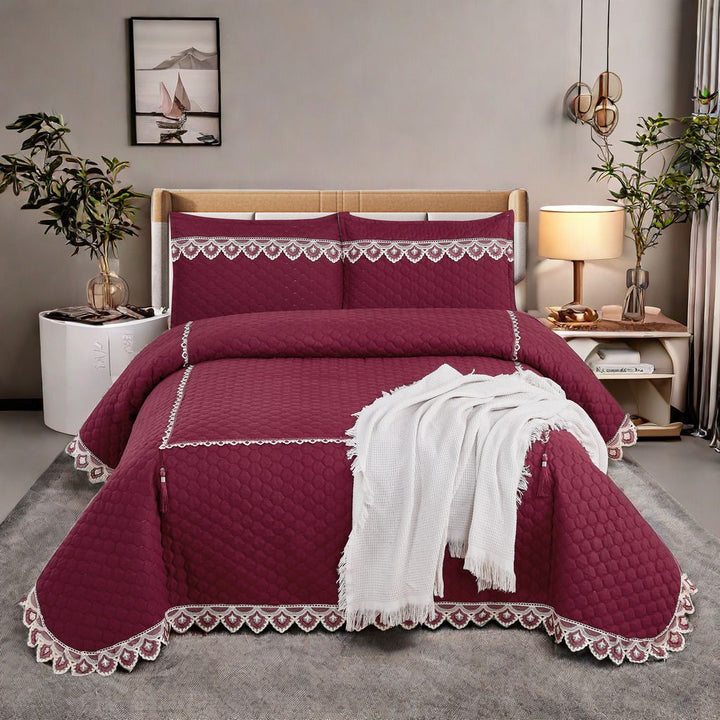 Euro Noble Bamboo Bedding