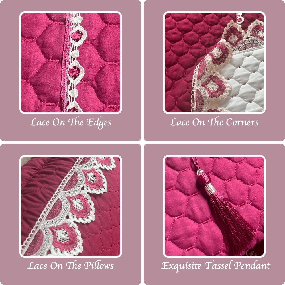 Euro Noble Bamboo Bedding