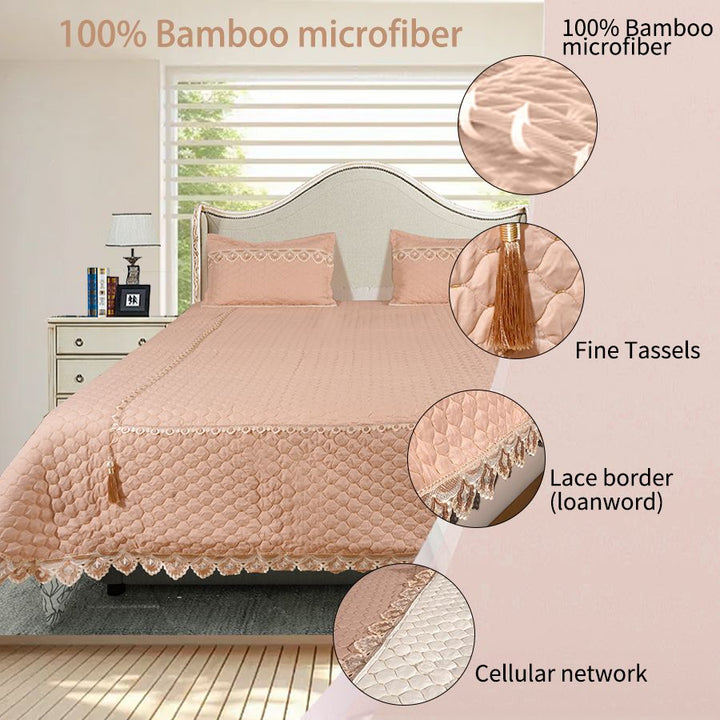European Lace Bedding