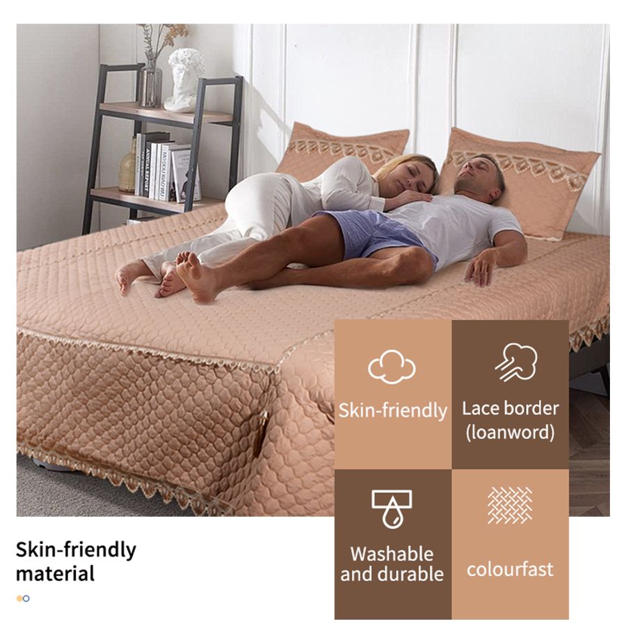European Lace Bedding