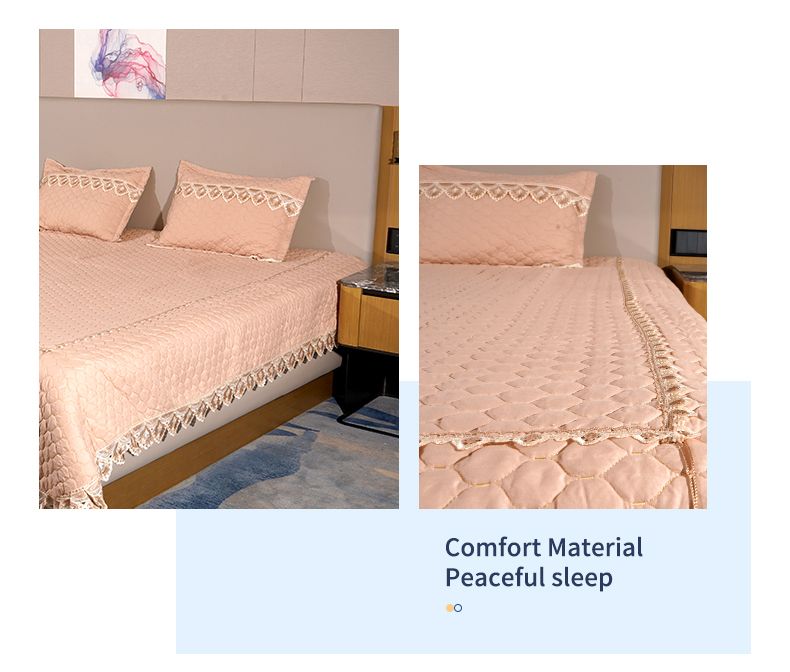 European Lace Bedding