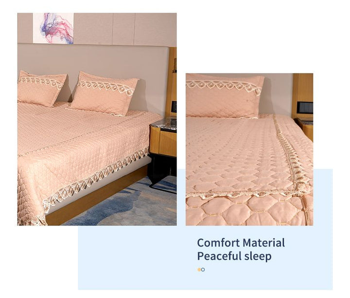 European Lace Bedding