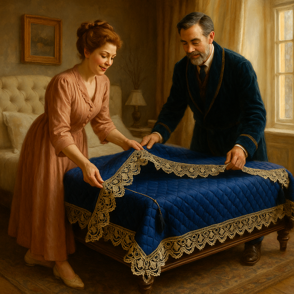 European Noble Bedding