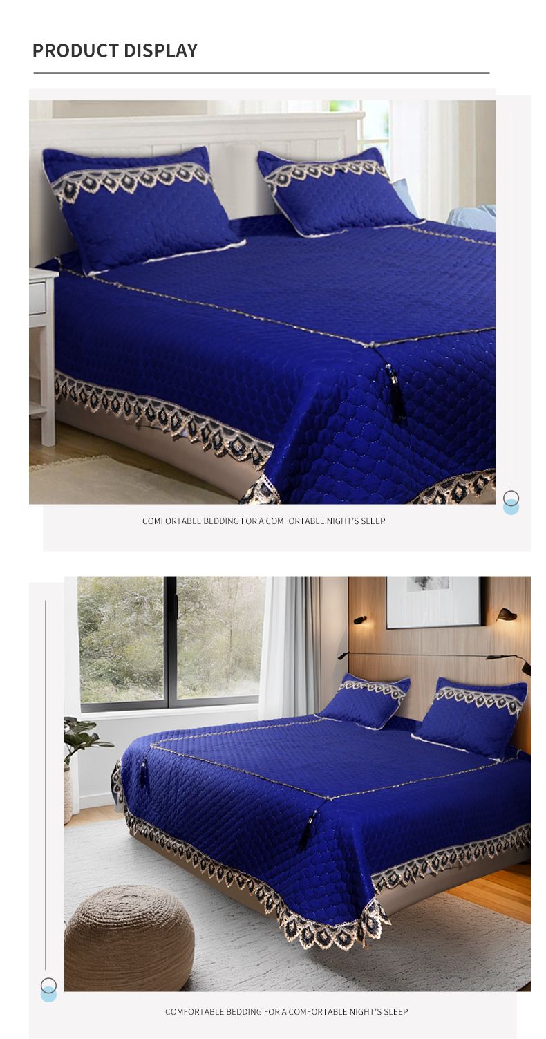 European Noble Bedding