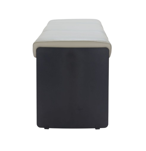 Mur Bench Gray – Modern Upholstered Accent Bench | Zuo Modern | Trufairs