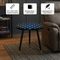 Innovative Touch-Sensitive LED Coffee Table with Illuminated Surface | Trufairs