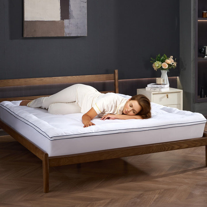  Fiber Fill Mattress Topper