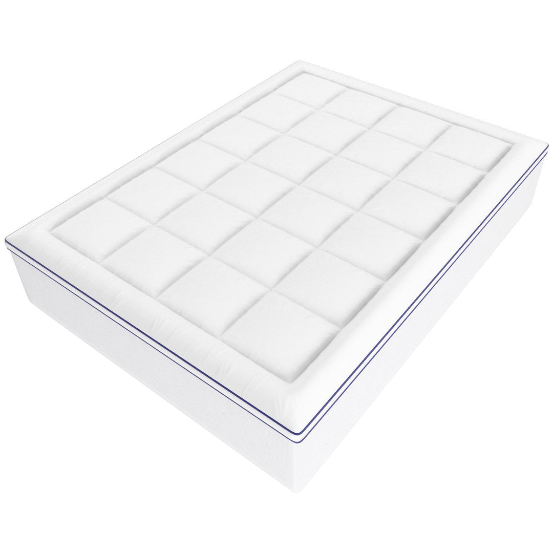  Fiber Fill Mattress Topper
