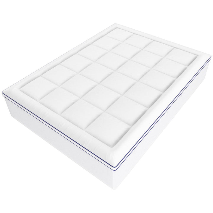  Fiber Fill Mattress Topper
