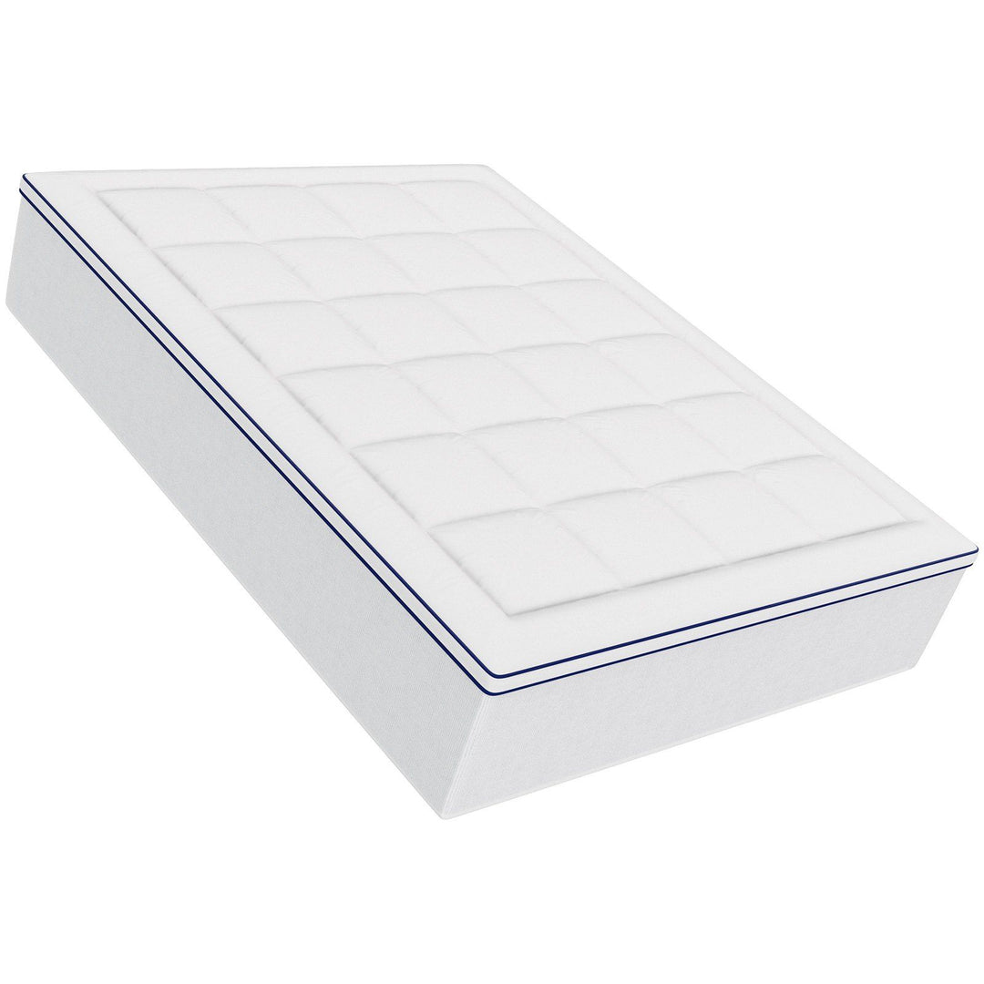  Fiber Fill Mattress Topper