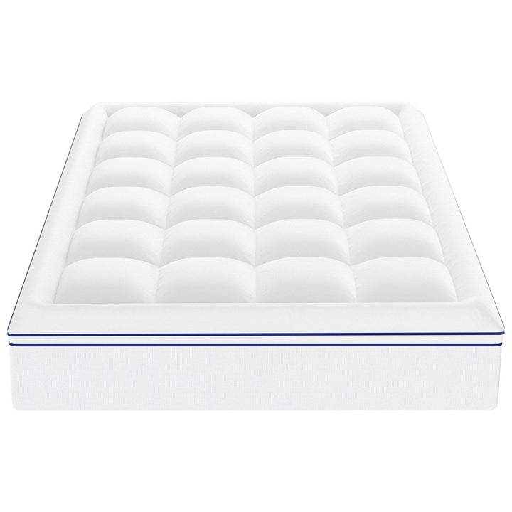  Fiber Fill Mattress Topper
