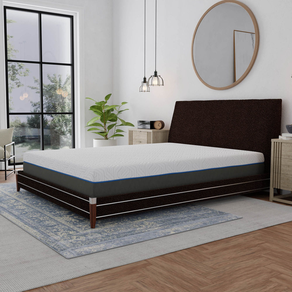 Firm Gel Memory Foam Mattress