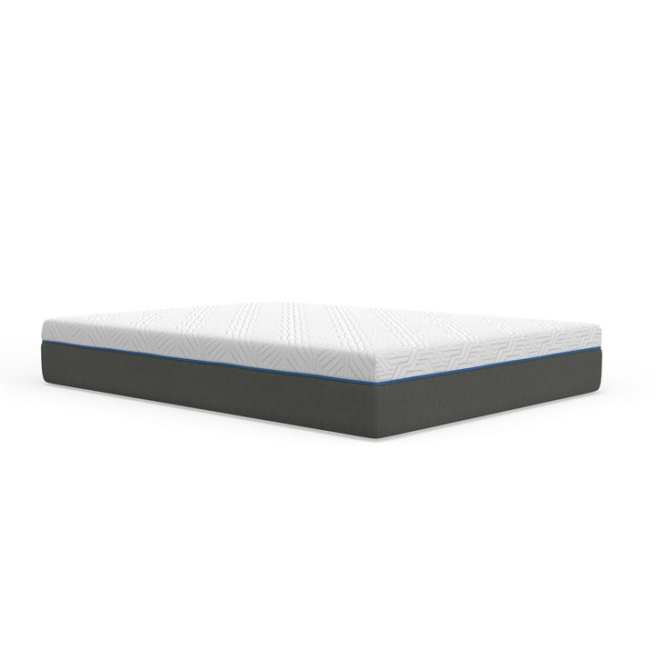 Firm Gel Memory Foam Mattress