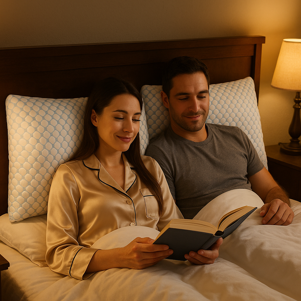 Foam Cooling Pillows