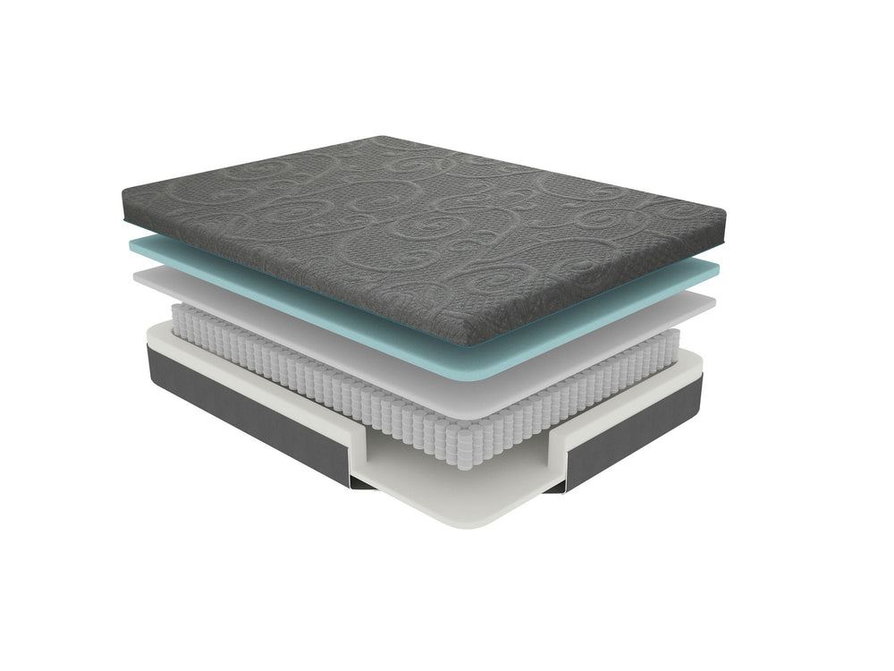 Foam Hybrid Mattress