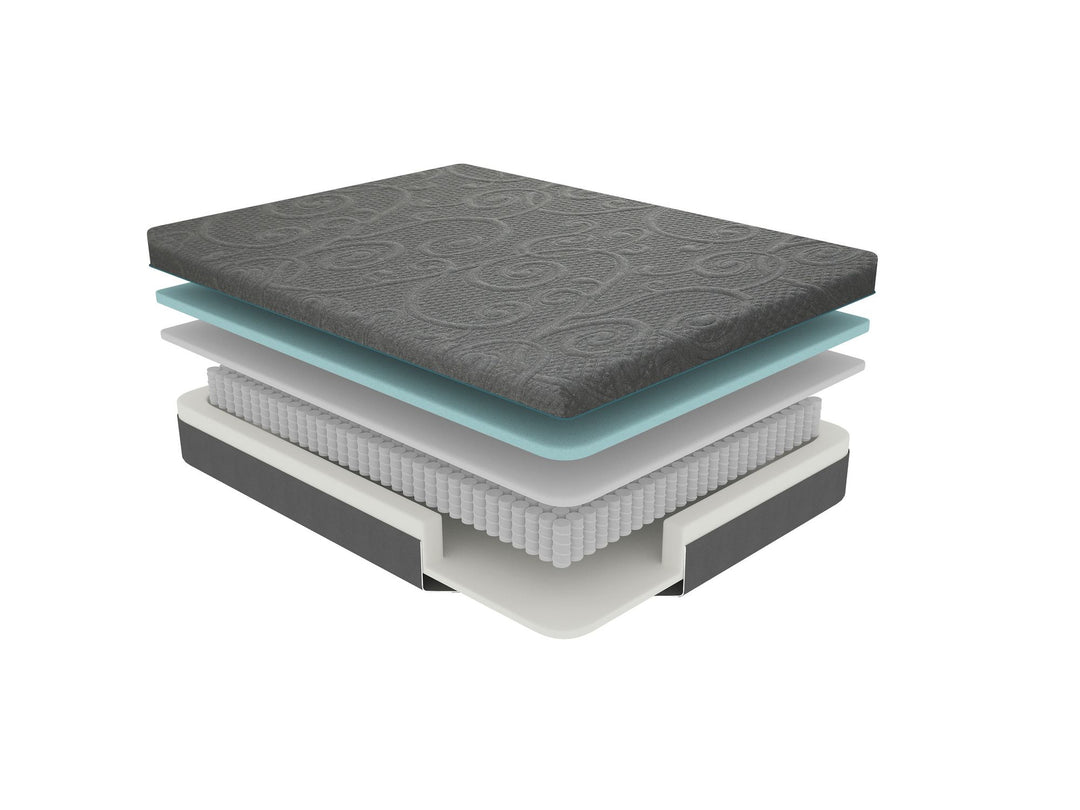 Foam Hybrid Mattress