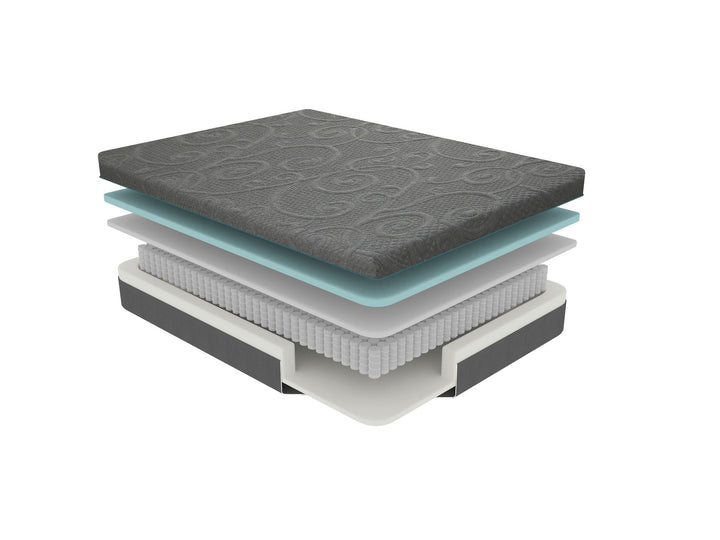 Foam Hybrid Mattress
