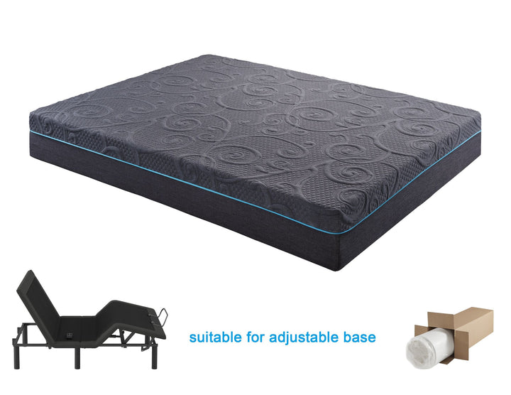 Foam Hybrid Mattress