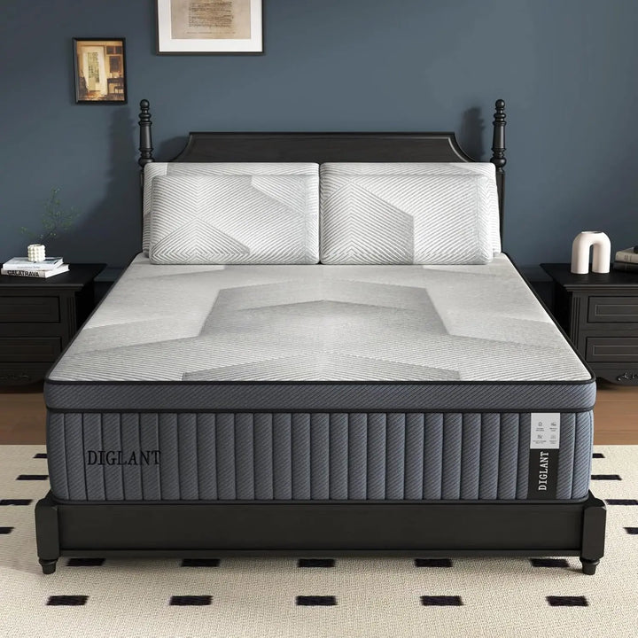 Foam Queen Size Mattress