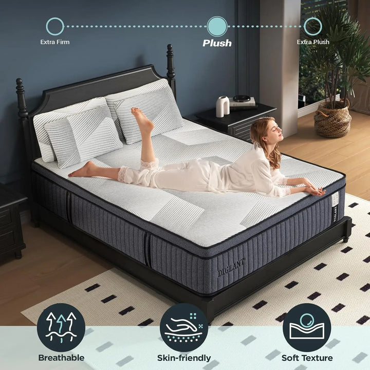Foam Queen Size Mattress