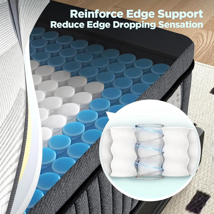 Foam Queen Size Mattress