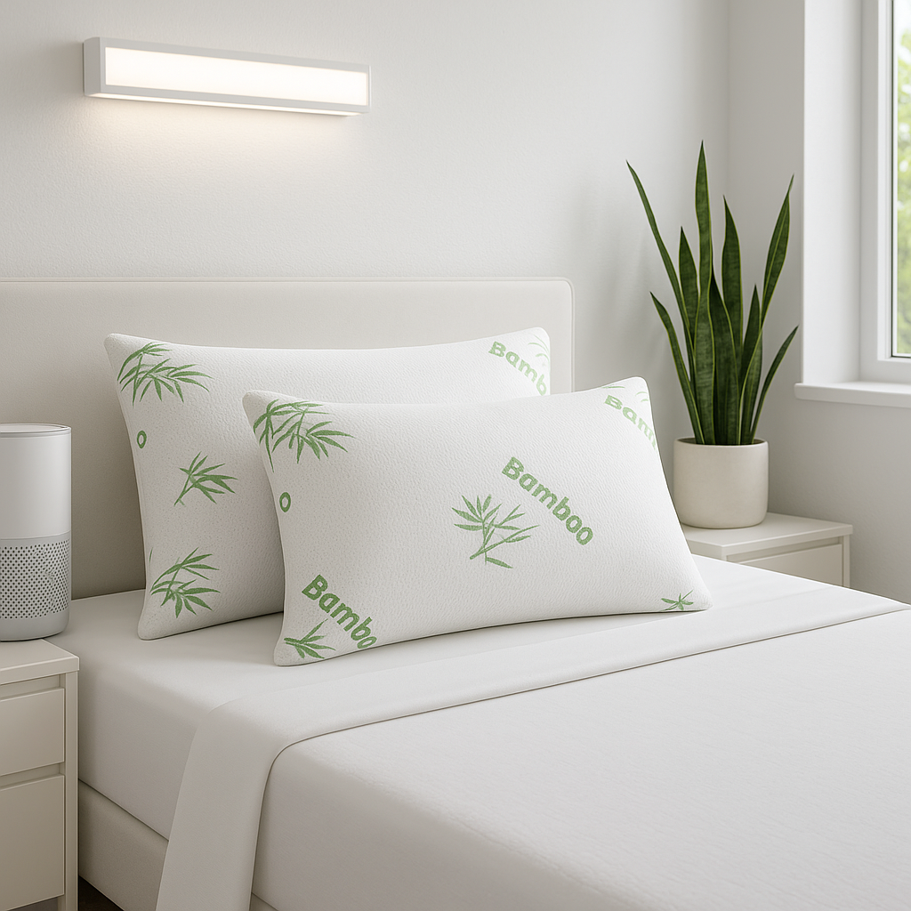 Foam Sleep Pillows