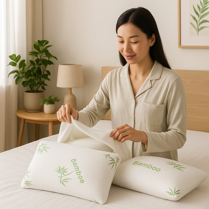 Foam Sleep Pillows