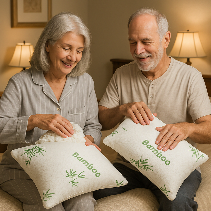 Foam Sleep Pillows