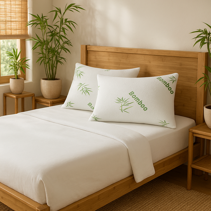 Foam Sleep Pillows