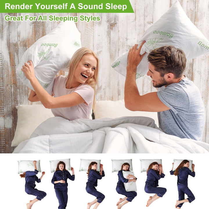 Foam Sleep Pillows