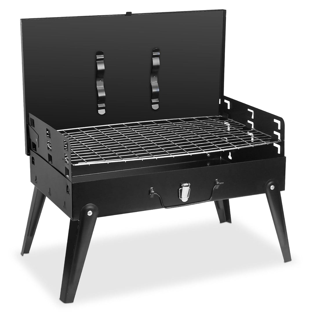 Foldable Charcoal BBQ Grill